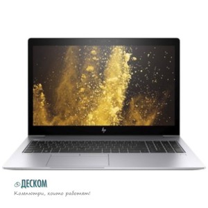 HP EliteBook 850 G6 i5-8265U 8GB DDR4 256GB NVMe SSD 15.6" FHD